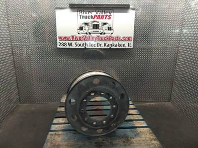 Good Used Alcoa Unimount Rim. The Rim Has Been VIsually Inspected And Is In Good