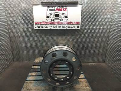 Good Used Accuride Unimount Rim. The Rim Has Been VIsually Inspected And Is In