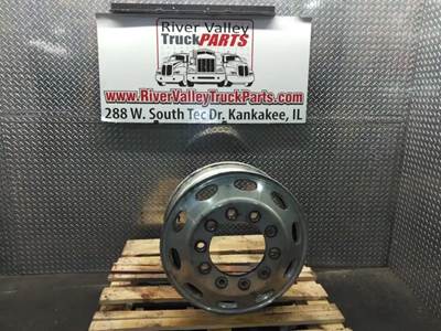 Good Used Alcoa Unimount Rim. The Rim Has Been VIsually Inspected And Is In Good