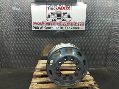 Good Used Alcoa Unimount Rim. The Rim Has Been VIsually Inspected And Is In Good