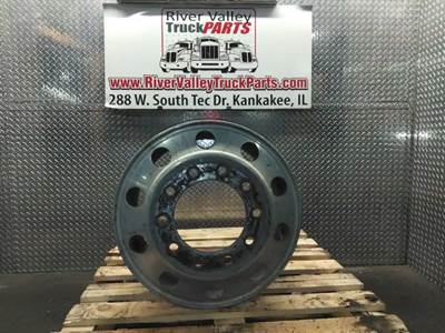 Good Used Alcoa Unimount Rim. The Rim Has Been VIsually Inspected And Is In Good