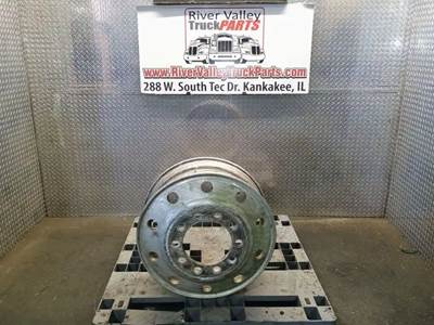 Good Used Accuride Stud Pilot/ Budd Rim. The Rim Has Been Visually Inspected And