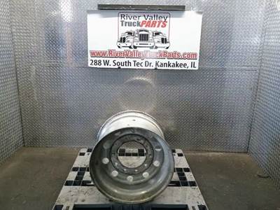 Good Used Accuride Super Single Aluminum Unimount Rim. The Rim Has Been Visually