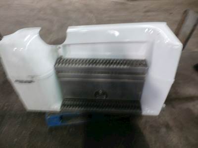 Peterbilt 377 Tool Box