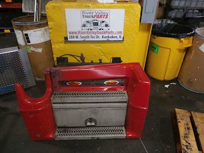 Peterbilt 377 Tool Box