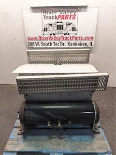 Peterbilt 386 Tool Box