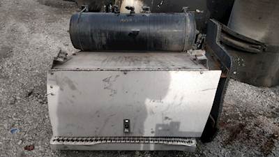 Peterbilt 387 Tool Box