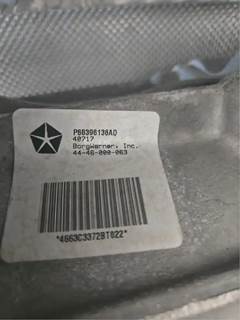 Aisin AS69RC Transfer Case Assembly for a 2023 Ram 5500 Chassis