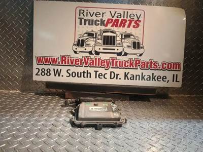 Good Used TCM From A 2014 Isuzu Npr-Hd Truck. The TCM hAs Been visuAlly