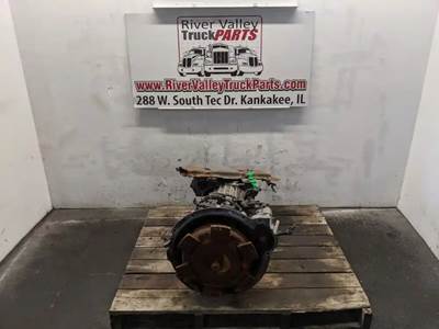 Aisin A465 Transmission Core for a 2016 Isuzu NPR