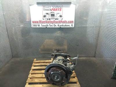 Aisin A465 Transmission Core for a 2010 Isuzu NPR-HD