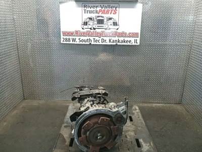 Aisin Transmission Core for a 2014 Isuzu NPR-HD