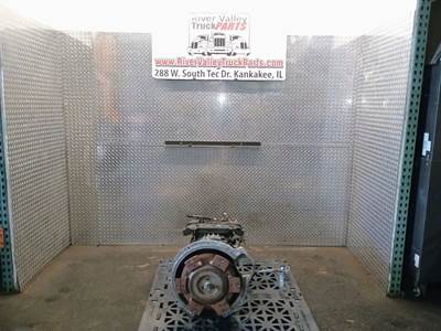 Aisin PF21F000 B-50 Transmission Core for a 2008 GMC W4500