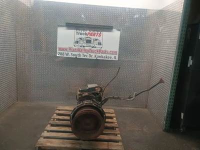 Allison 2500PTS Transmission Core for a 2011 Ic Corporation PB105