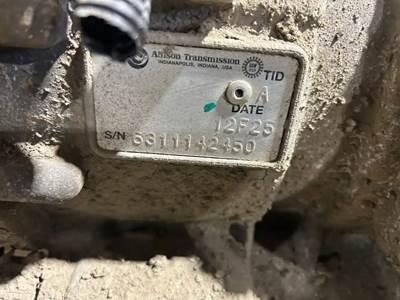 Allison 2500PTS Transmission Core for a 2013 Ic Corporation PB105