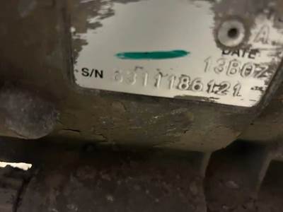 Allison 2500PTS Transmission Core for a 2014 Ic Corporation PB105