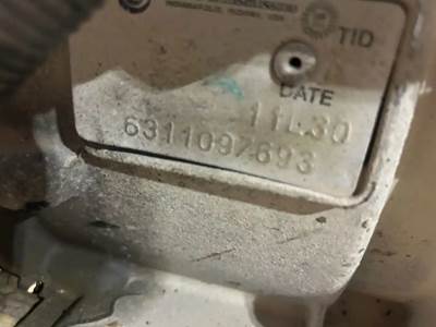 Allison 2500PTS Transmission Core for a 2013 Ic Corporation PB105