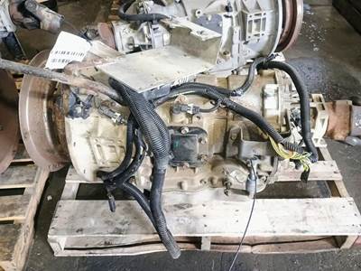 Allison 2500PTS Transmission Core for a 2015 Ic Corporation PB105