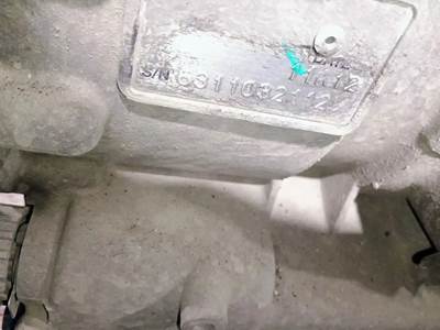 Allison 2500PTS Transmission Core for a 2012 Ic Corporation PB405