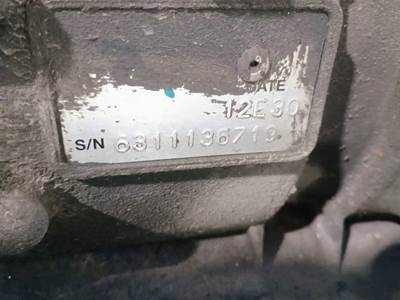 Allison 2500PTS Transmission Core for a 2013 Ic Corporation PB105