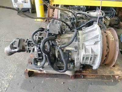 Allison 2500PTS Transmission Core for a 2012 Ic Corporation PB105