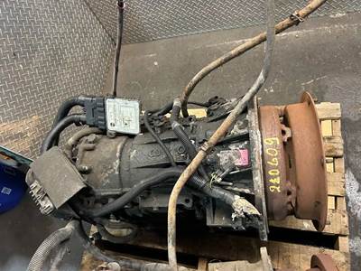 Allison 2500PTS Transmission Core for a 2013 Ic Corporation PB105