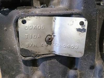Allison 4000 HS Transmission Core for a 2010 International 8600