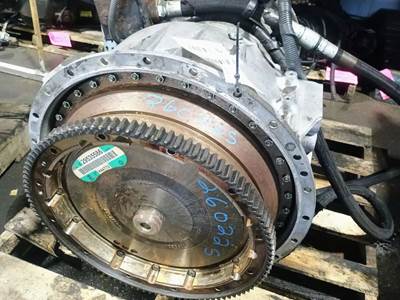 Allison 4000 HS Transmission Core for a 2010 International 8600