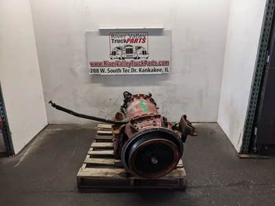 Allison 4500RDS Transmission Core for a 2007 Mack LE613