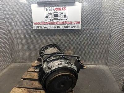 Allison HD4500P4G Transmission Core for a 2007 Mack LE613