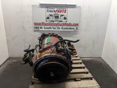 Allison HD4560P Transmission Core for a 2002 Mack MR688S