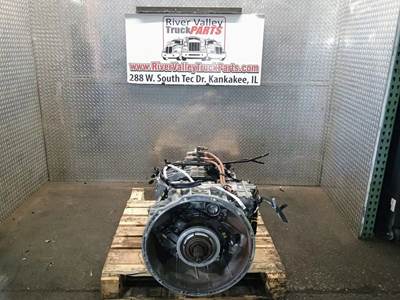 Detroit DT12-0A Transmission Core