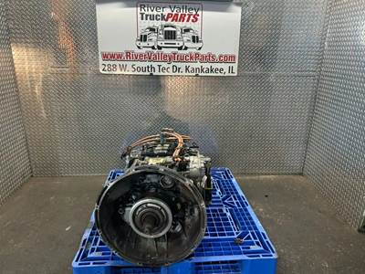 Detroit DT12-0A Transmission Core for a 2015 Freightliner Cascadia 125