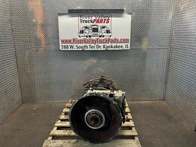 Detroit DT12-0A Transmission Core for a 2018 Freightliner Cascadia 125