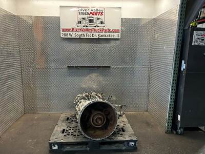Detroit DT12 Transmission Core