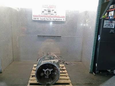 Detroit DT12-DA Transmission Core