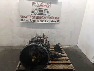 Eaton-Fuller FM15E310B LAS Transmission Core for a 2013 Freightliner Cascadia 125