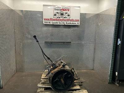 Eaton-Fuller RTF8709B Transmission Core for a 1998 International F-4900