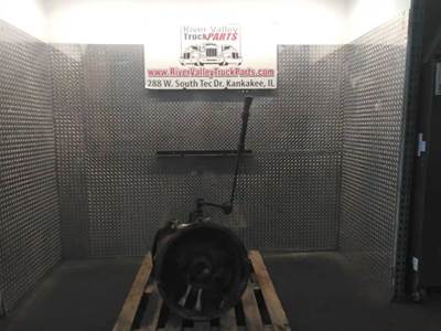 Eaton-Fuller RTLO15610B Transmission Core for a 2001 Volvo VNL