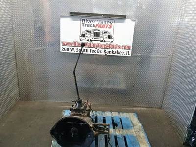 International T698 Transmission Core