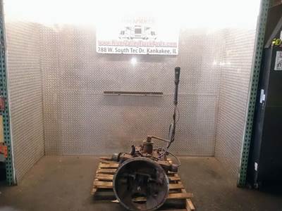 Meritor-Rockwell RMX10-155A Transmission Core for a 2001 Volvo VNL