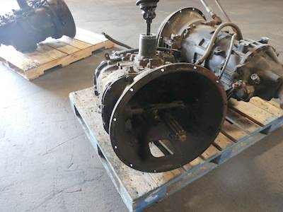 Spicer (TTC) PSO140-9A Transmission Core for a 2000 International 9100I
