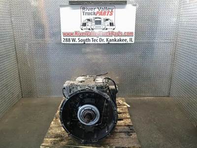 Volvo ATO2612D Transmission Core for a 2017 Volvo VNL