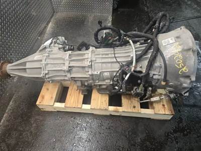 Aisin AS69RC Transmission for a 2023 Ram 5500 Chassis