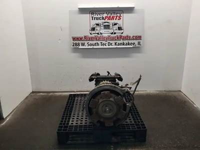 Aisin Transmission for a 2015 Isuzu NPR