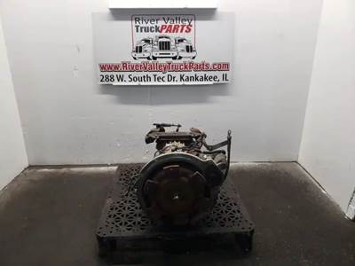 Aisin Transmission for a 2015 Isuzu NPR