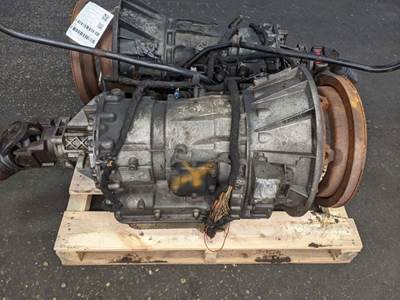 Allison 2500PTS Transmission