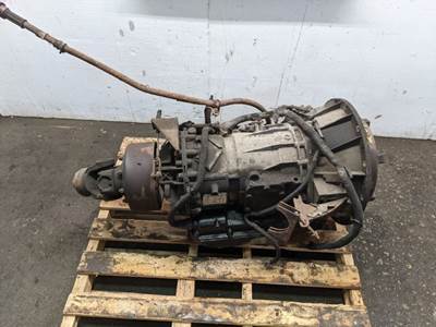 Allison 2500PTS Transmission for a 2005 Freightliner FS65 Chassis