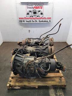 Allison 2500PTS Transmission for a 2009 Blue Bird BB Conventional