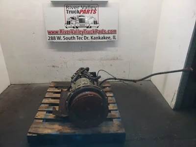 Allison 2500PTS Transmission for a 2010 Ic Corporation PB105